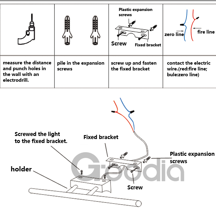 Лампа светодиоидная