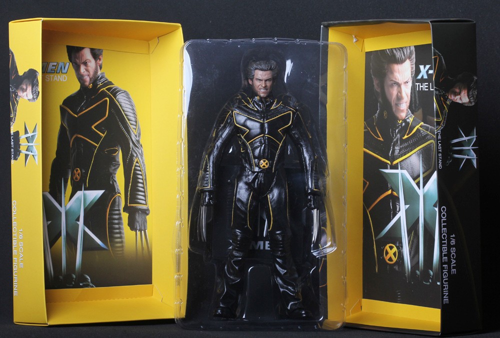 Игрушечный Росомаха