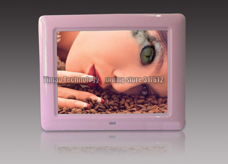 Цифровая фоторамка, 8