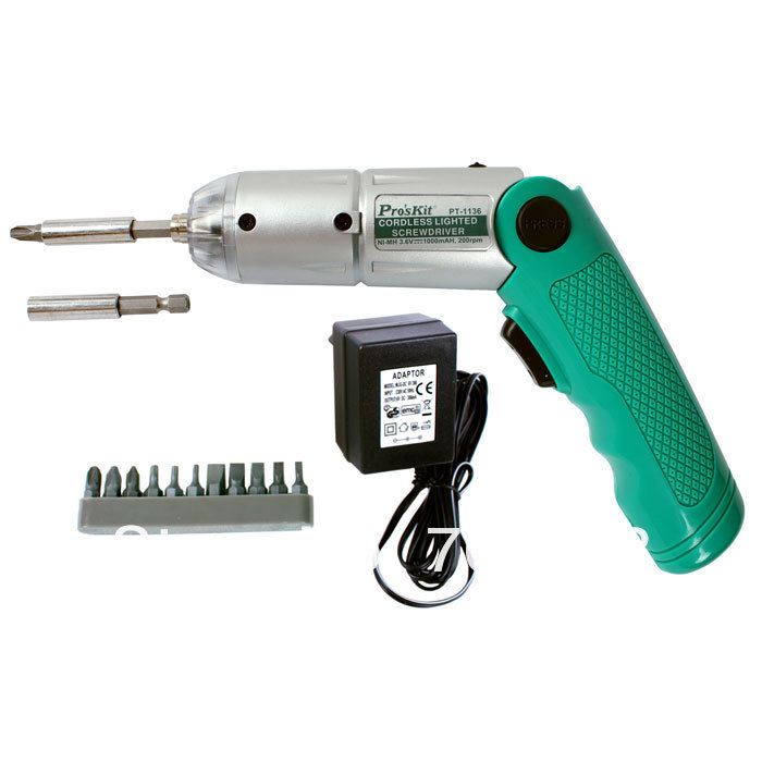 Proskit PT-1136F - Электроотвертка