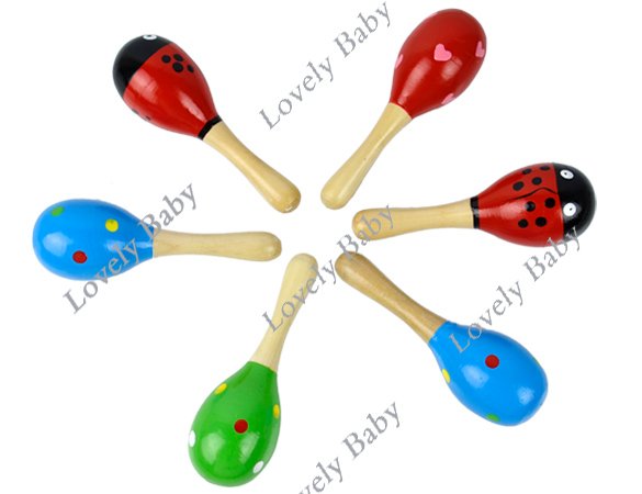 Детская погремушка