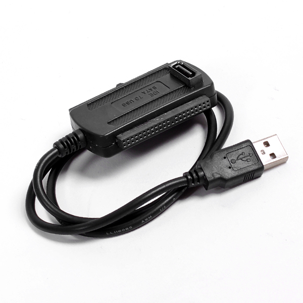  - USB 2.0  SATA / IDE, HDD, HD 