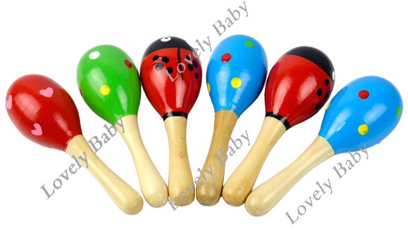 Детская погремушка