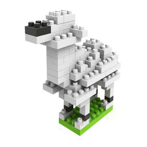 Конструктор детский