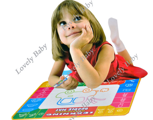 Коврик для рисования на водной основе