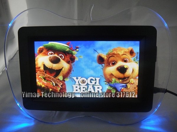 Цифровая фоторамка, 7