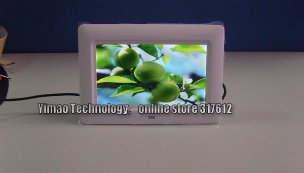 Цифровая фоторамка, 7