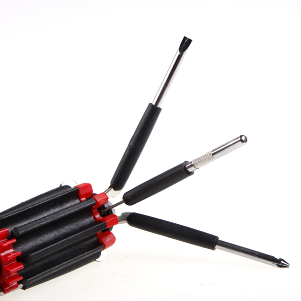 Отвёртка 8 в 1