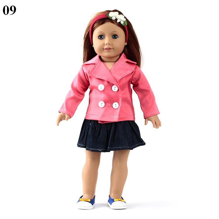 Одежда для куклы American Girl, 45 см