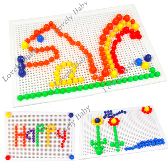 Набор мозаики для детей