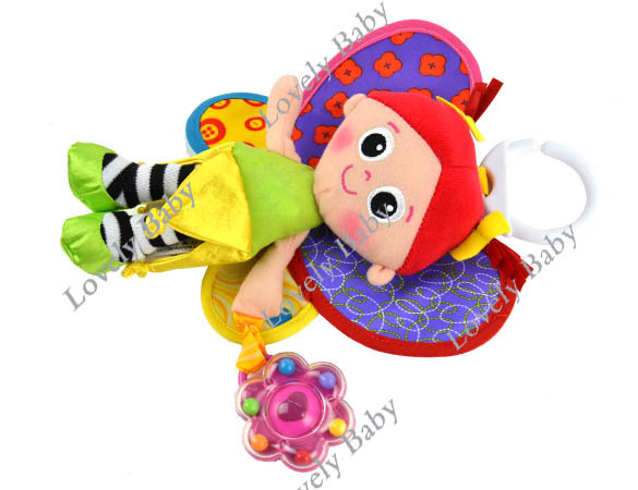 Погремушка-подвеска