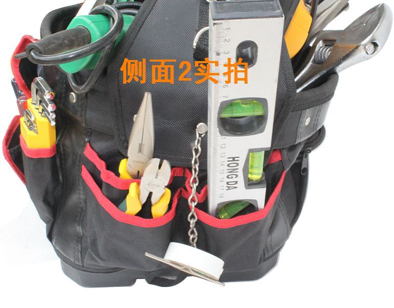 Сумка для сантехнических инструментов