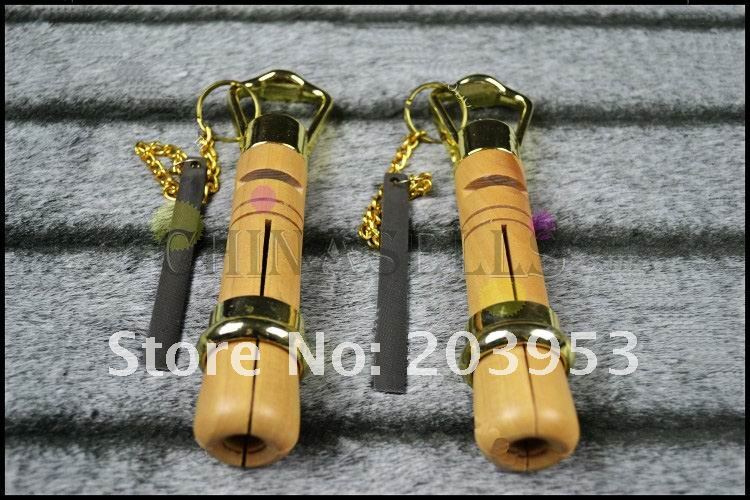 Наконечник для бильярдного кия, дерево