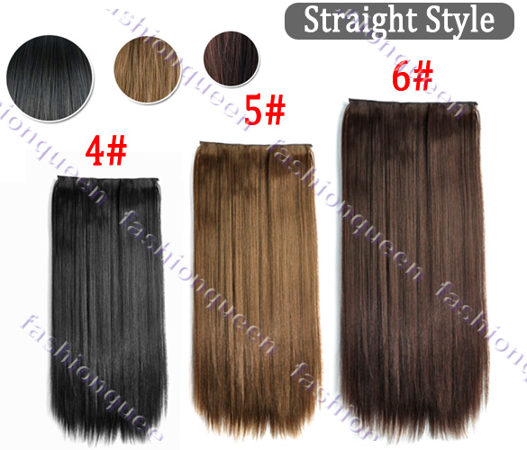 Искусственные волосы для наращивания