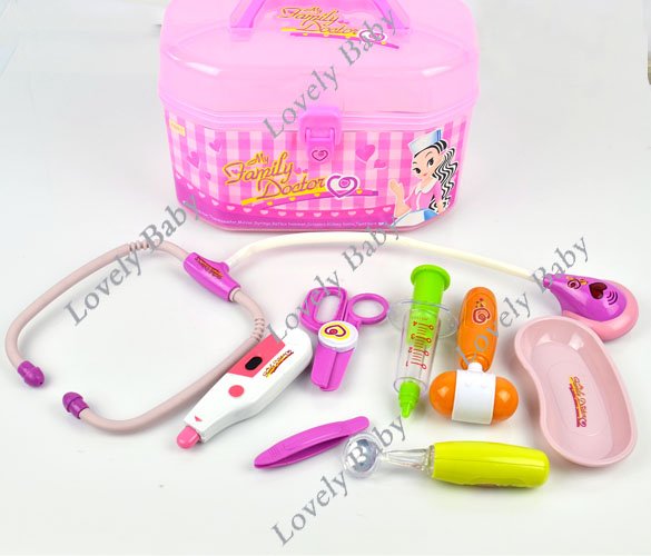 Набор доктора, 8 предметов