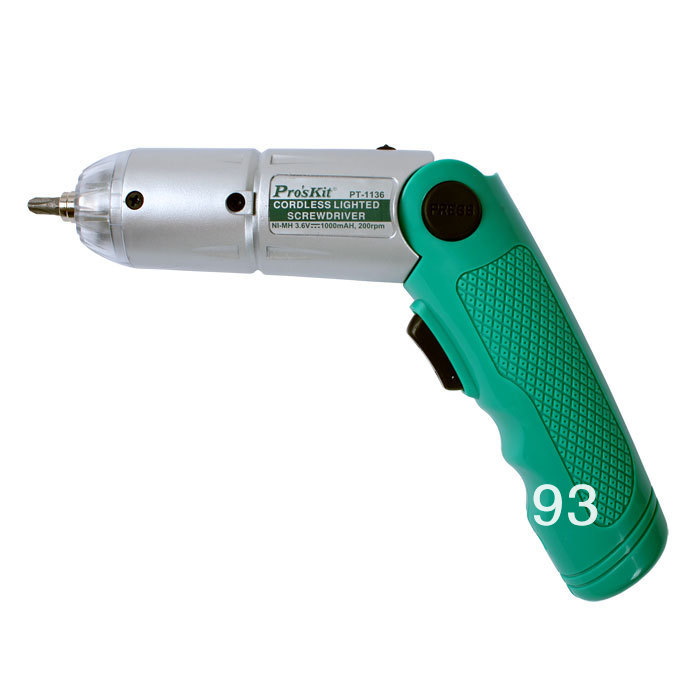 Proskit PT-1136F - Электроотвертка