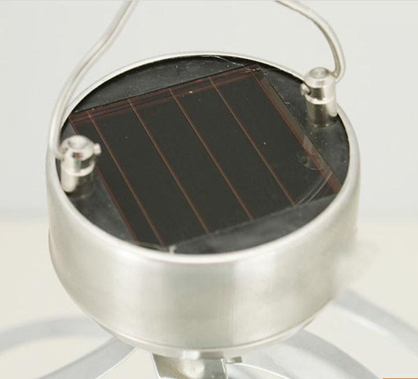 Светодиодная лампа в сад