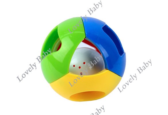 Развивающий мячик
