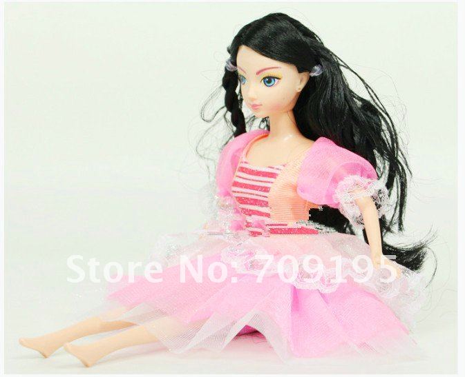 Подарочный набор Кукла с аксессуарами, G03D