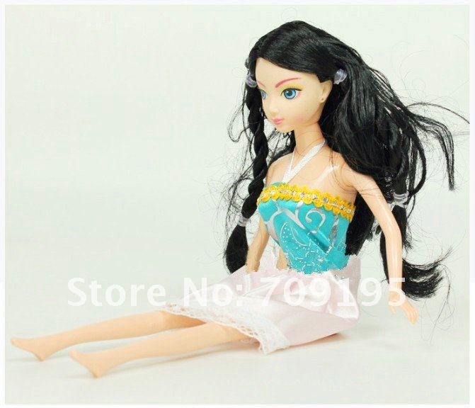 Подарочный набор Кукла с аксессуарами, G03D