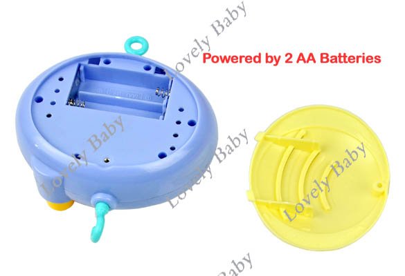 Развивающая игрушка Мобиль