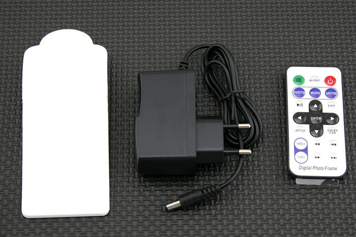 SCA-0933 - Цифровая фоторамка, 10