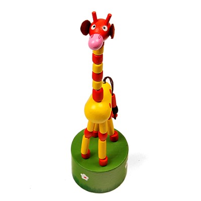 Танцующая игрушка