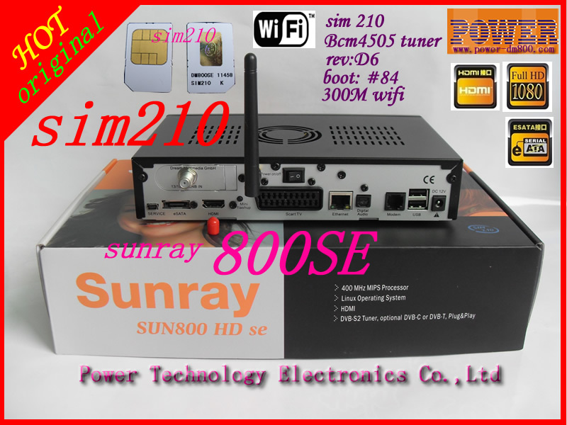 800se -   , HD, Wi-Fi, OLED, USB, SATA