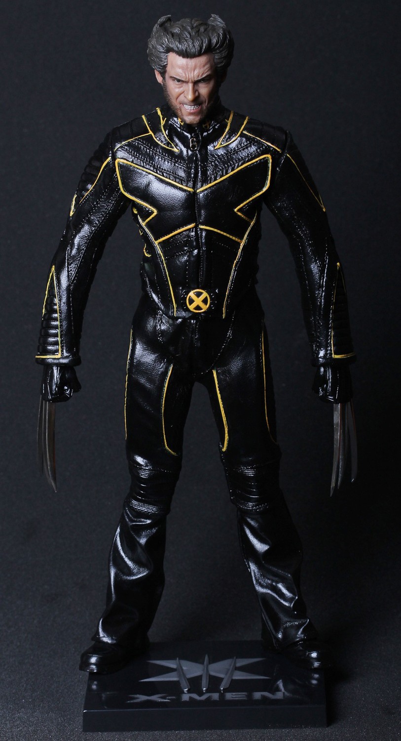 Игрушечный Росомаха