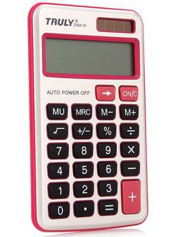 Калькулятор на солнечных батареях