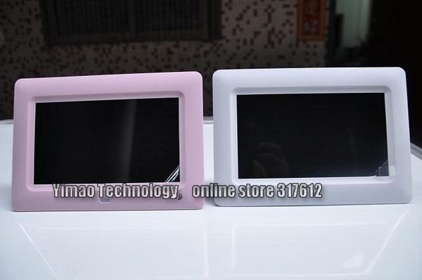 Цифровая фоторамка, 7