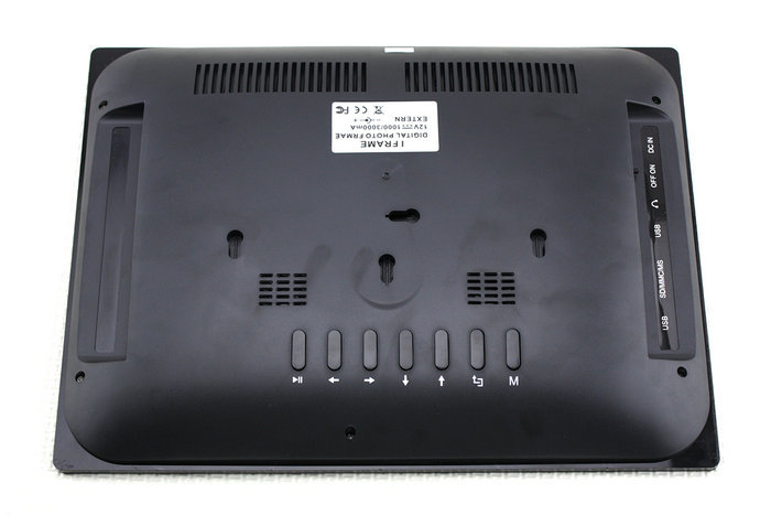 SCA-0932 - Цифровая фоторамка, 10