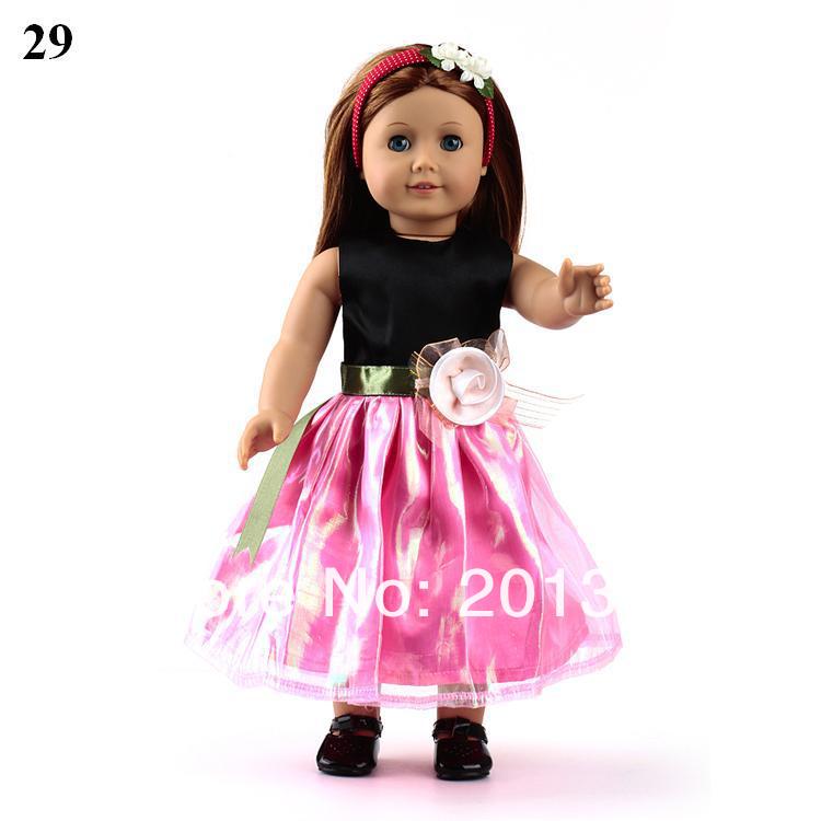 Одежда для куклы American Girl, 45 см