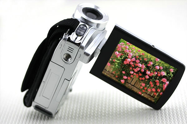 SCA-1282 - Цифровая видеокамера, 3