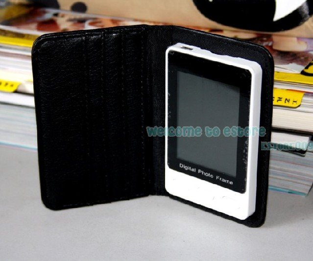 K838 - Цифровая фоторамка, 16MB, 2.4