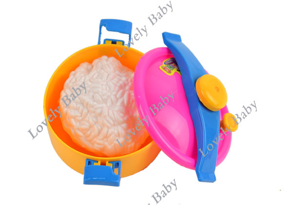 Комплект игрушек Кухонная утварь, 17 предметов