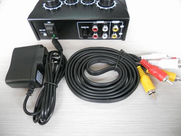 M-N1 - ������� ������, AV