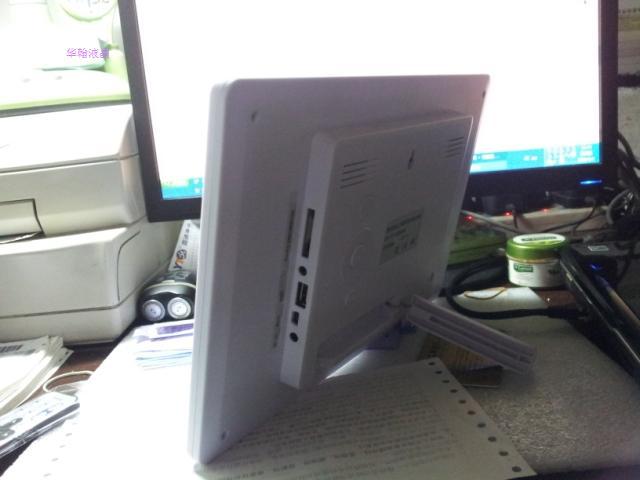 Sx-10.2 - Цифровая фоторамка, TFT, MP3, AVI, AV