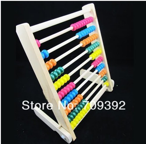 Игрушка деревянные счеты