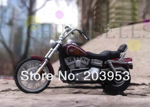 Набор игрушечных мотоциклов, 8 шт.