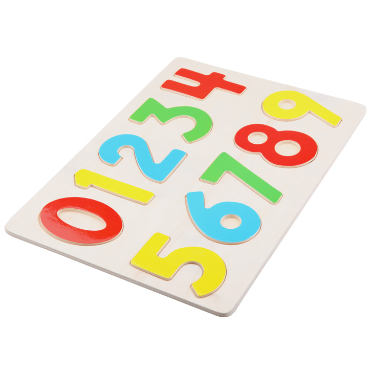 Большие цифры, 0-9