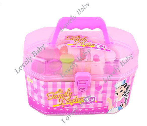 Набор доктора, 8 предметов