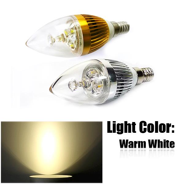 Энергосберегающая светодиодная лампа 180Lm-270Lm, LED, AC85~260V