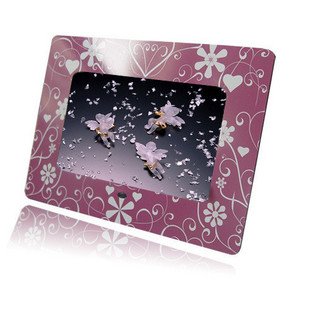 DPF09 - Цифровая фоторамка, 7