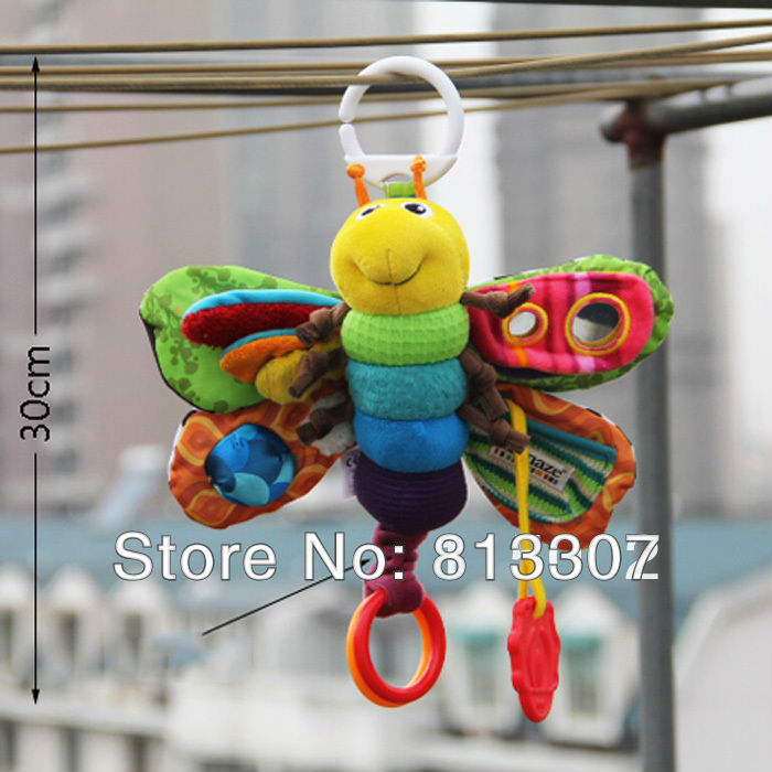 Развивающая игрушка Бабочка