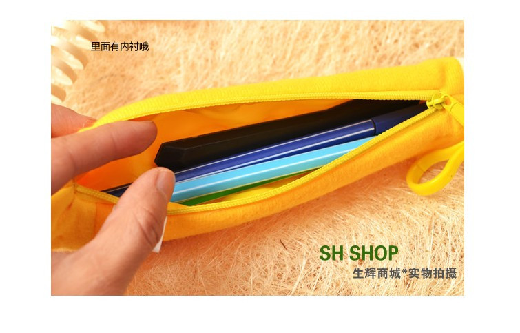 Веселый пенал Карандаш