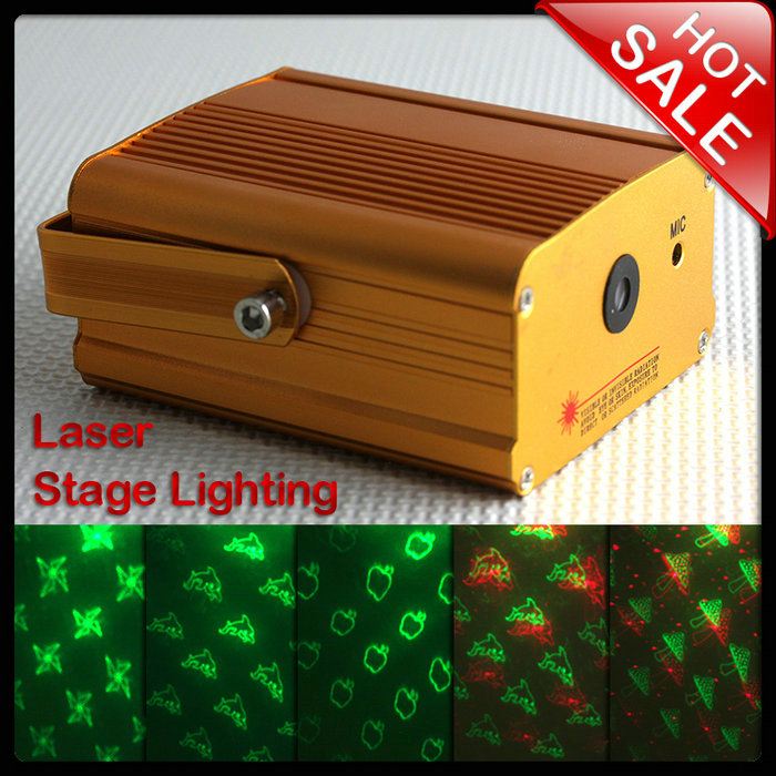 Лазерная установка, 5 режимов