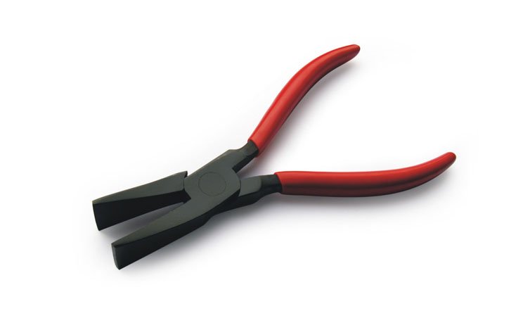 Плоские плоскогубцы, 185мм