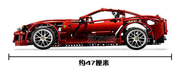 Гоночная машина Феррари