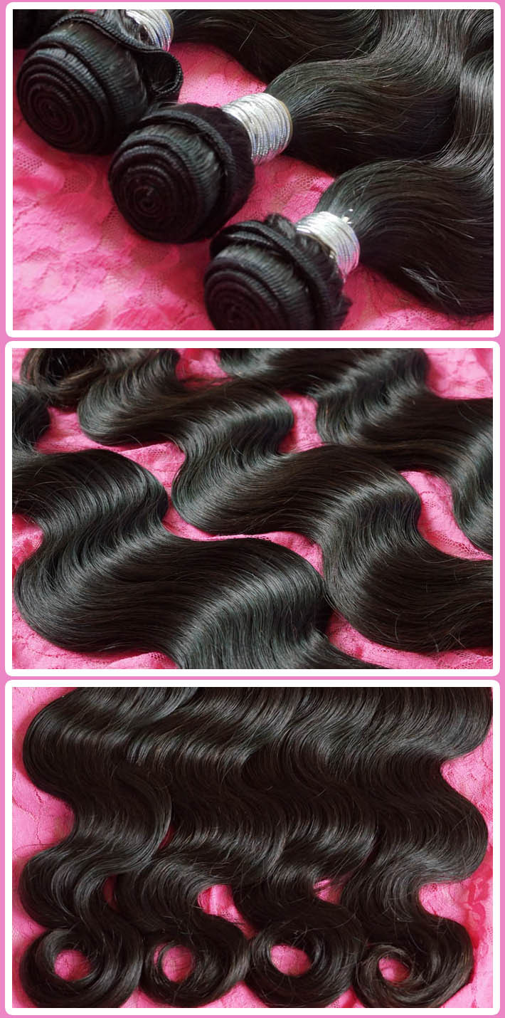 Натуральный волос для наращивания, 2 штуки